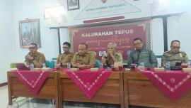 Pembinaan Petugas Pemungut Retribusi Kalurahan, Hadirkan Berbagai Narasumber
